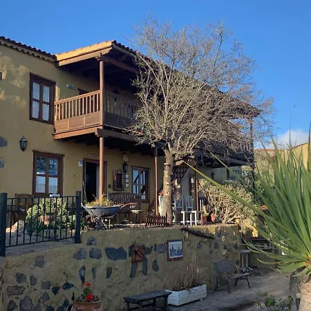 Rural La Correa Del Almendro & Bubble Experience - Adults Only Arona (Tenerife)