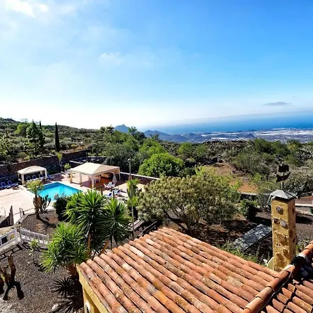 Rural La Correa Del Almendro & Bubble Experience - Adults Only *