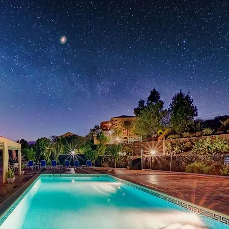 Rural La Correa Del Almendro & Bubble Experience - Adults Only Εξοχικό σπίτι