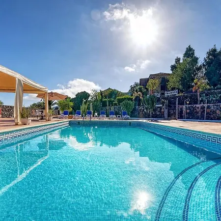 Εξοχικό σπίτι Rural La Correa Del Almendro & Bubble Experience - Adults Only Arona (Tenerife)