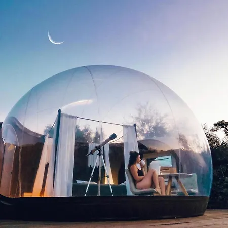 Rural La Correa Del Almendro & Bubble Experience - Adults Only