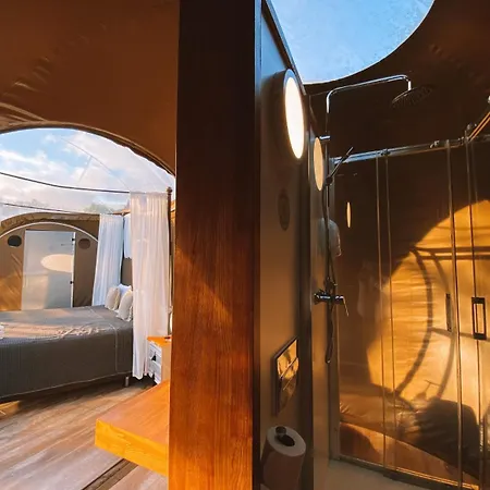 Εξοχικό σπίτι Rural La Correa Del Almendro & Bubble Experience - Adults Only Arona (Tenerife)