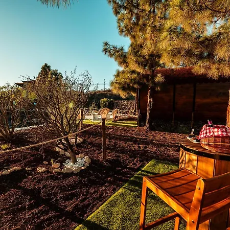 Rural La Correa Del Almendro & Bubble Experience - Adults Only Arona (Tenerife)