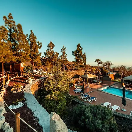 Rural La Correa Del Almendro & Bubble Experience - Adults Only