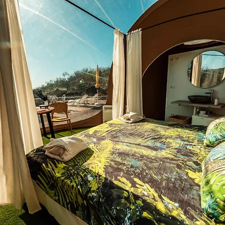 Rural La Correa Del Almendro & Bubble Experience - Adults Only *