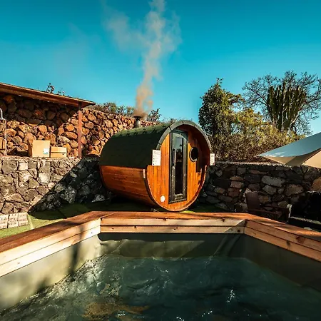 Rural La Correa Del Almendro & Bubble Experience - Adults Only * Arona (Tenerife)