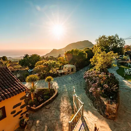 Rural La Correa Del Almendro & Bubble Experience - Adults Only *