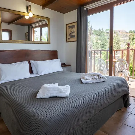 Rural La Correa Del Almendro & Bubble Experience - Adults Only Εξοχικό σπίτι