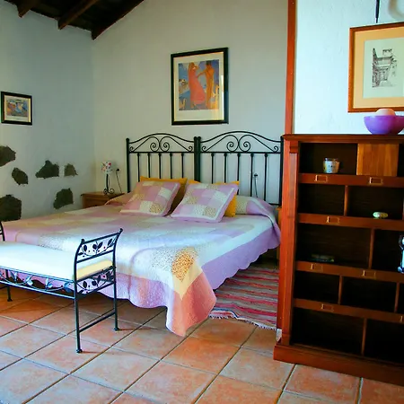 Εξοχικό σπίτι Rural La Correa Del Almendro & Bubble Experience - Adults Only