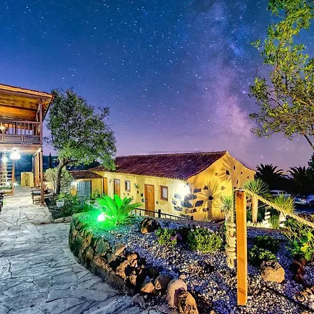 Rural La Correa Del Almendro & Bubble Experience - Adults Only * Arona (Tenerife)
