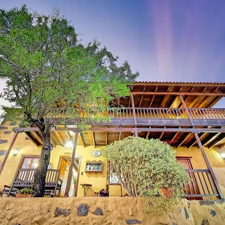 Rural La Correa Del Almendro & Bubble Experience - Adults Only Landhuis *