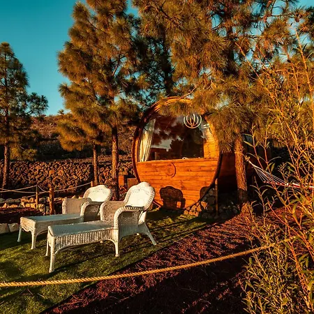 Rural La Correa Del Almendro & Bubble Experience - Adults Only أرونا