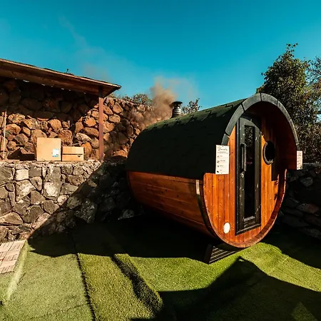 Landhuis Rural La Correa Del Almendro & Bubble Experience - Adults Only