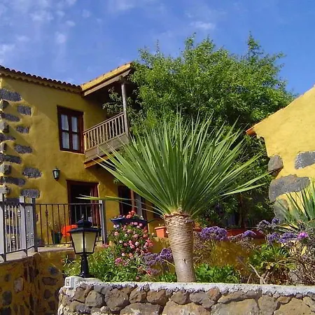 Rural La Correa Del Almendro & Bubble Experience - Adults Only Landhuis