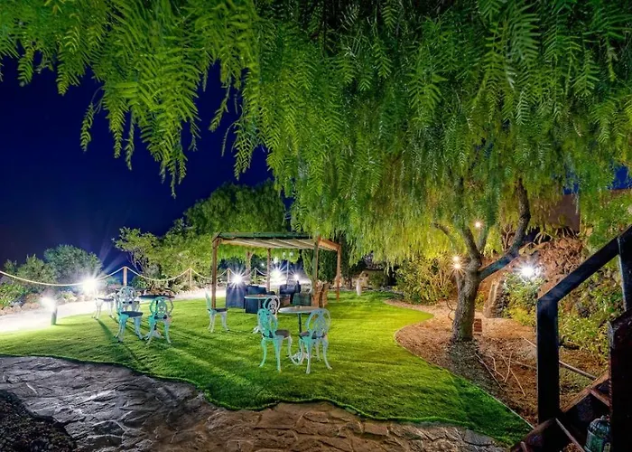 Rural La Correa Del Almendro & Bubble Experience - Adults Only Landhuis