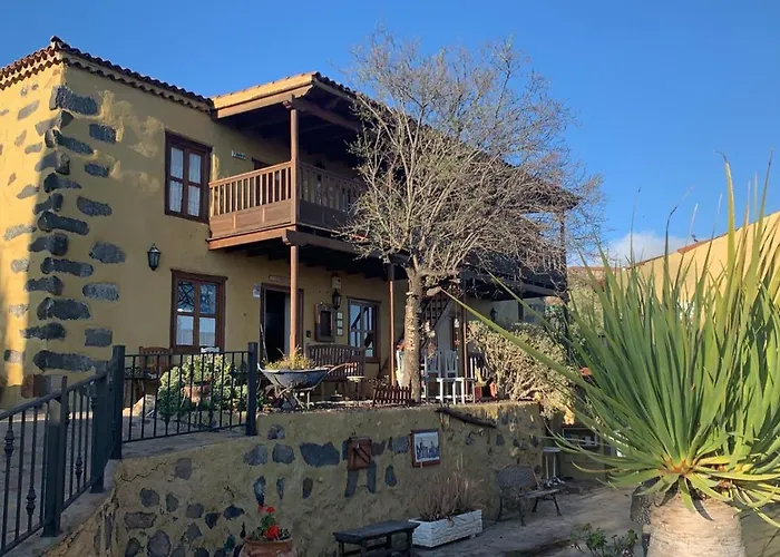 Rural La Correa Del Almendro & Bubble Experience - Adults Only Arona (Tenerife)