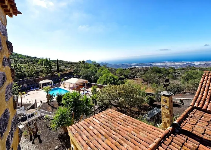 Rural La Correa Del Almendro & Bubble Experience - Adults Only *