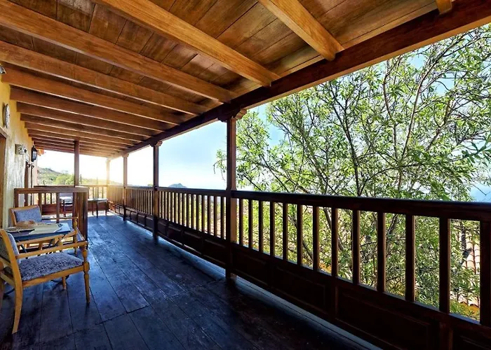 Rural La Correa Del Almendro & Bubble Experience - Adults Only * Arona (Tenerife)