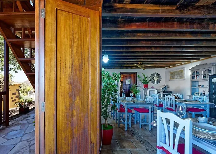 Landhuis Rural La Correa Del Almendro & Bubble Experience - Adults Only Arona (Tenerife)