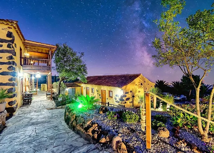 Rural La Correa Del Almendro & Bubble Experience - Adults Only * アロナ