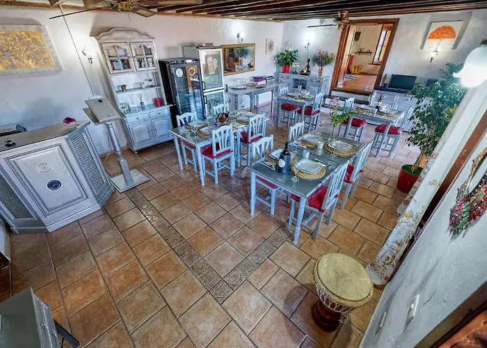 カントリーハウス Rural La Correa Del Almendro & Bubble Experience - Adults Only