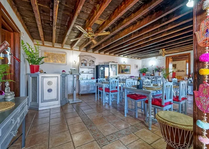 Rural La Correa Del Almendro & Bubble Experience - Adults Only * أرونا