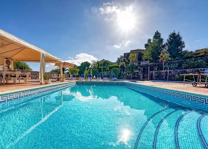 منزل ريفي Rural La Correa Del Almendro & Bubble Experience - Adults Only أرونا