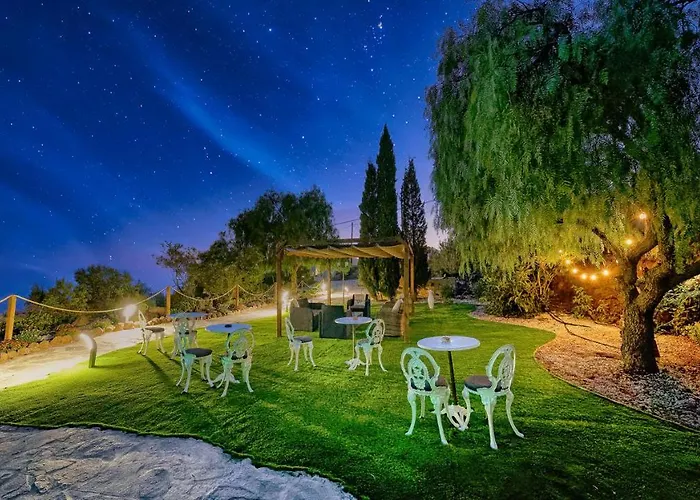 Rural La Correa Del Almendro & Bubble Experience - Adults Only