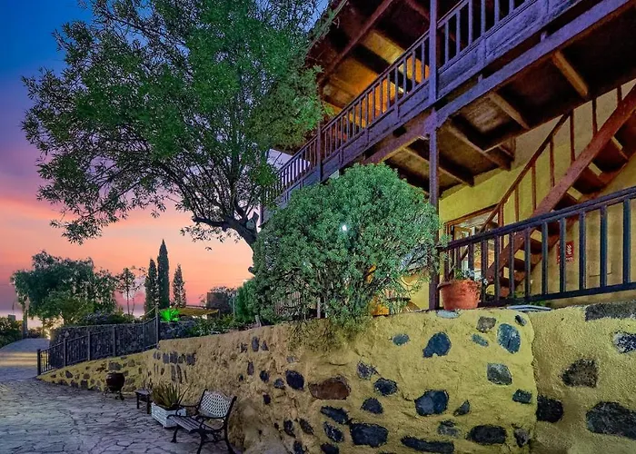 Rural La Correa Del Almendro & Bubble Experience - Adults Only * Arona (Tenerife)