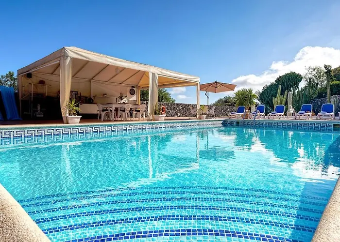 Rural La Correa Del Almendro & Bubble Experience - Adults Only * アロナ