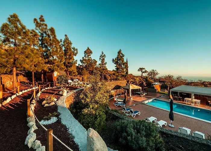 Rural La Correa Del Almendro & Bubble Experience - Adults Only