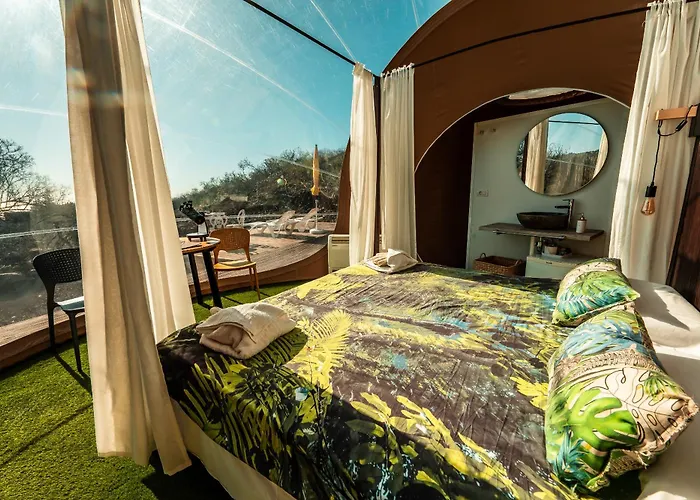 Rural La Correa Del Almendro & Bubble Experience - Adults Only *