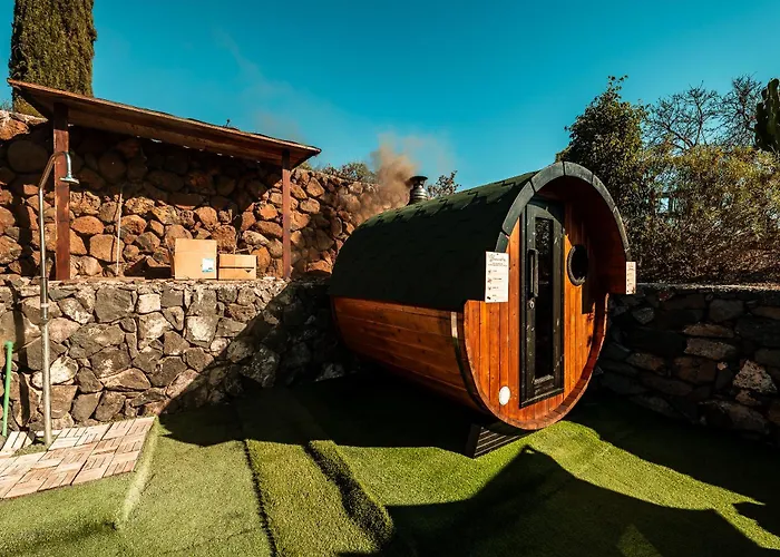 Landhuis Rural La Correa Del Almendro & Bubble Experience - Adults Only