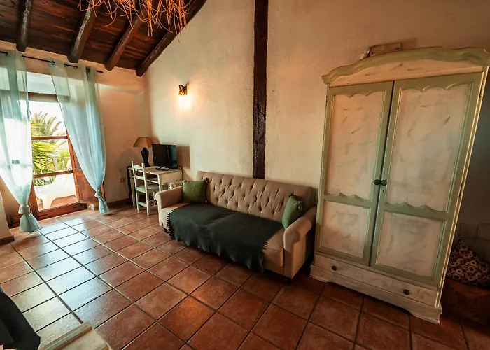 Rural La Correa Del Almendro & Bubble Experience - Adults Only Landhuis *