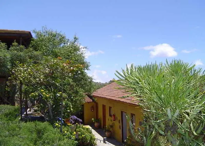 Landhuis Rural La Correa Del Almendro & Bubble Experience - Adults Only *