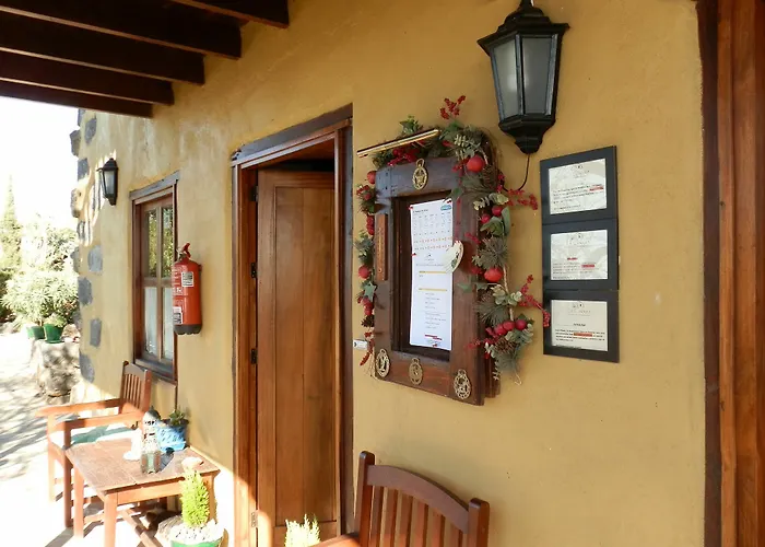 Landhuis Rural La Correa Del Almendro & Bubble Experience - Adults Only