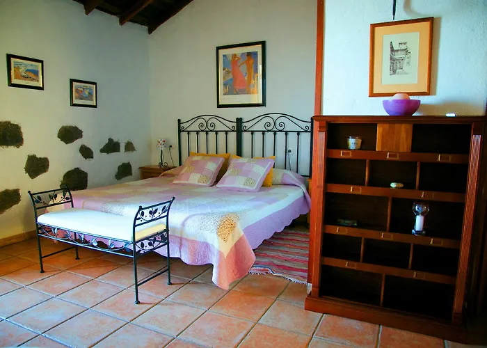 منزل ريفي Rural La Correa Del Almendro & Bubble Experience - Adults Only