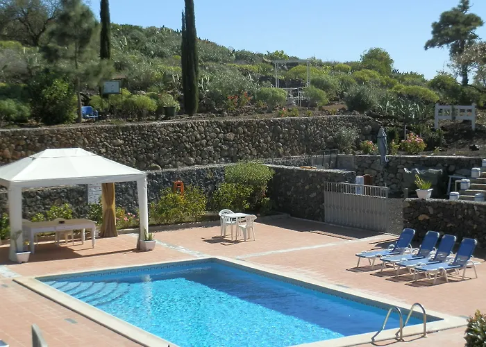 منزل ريفي Rural La Correa Del Almendro & Bubble Experience - Adults Only