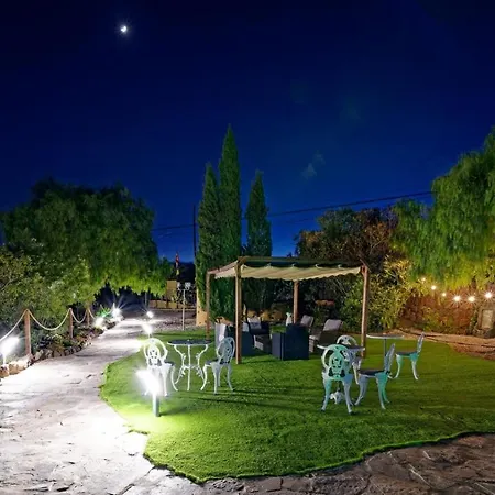 Kır Evi Rural La Correa Del Almendro & Bubble Experience - Adults Only