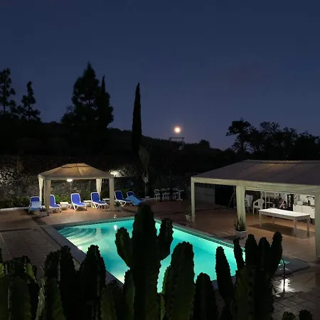 Kır Evi Rural La Correa Del Almendro & Bubble Experience - Adults Only *