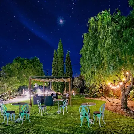 Kır Evi Rural La Correa Del Almendro & Bubble Experience - Adults Only *