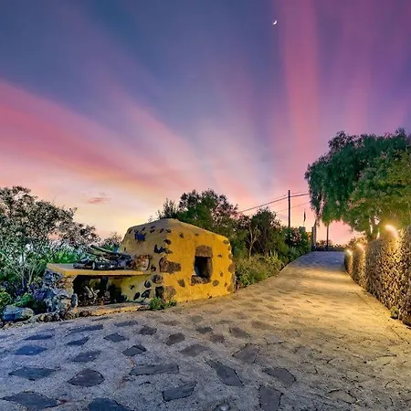 Rural La Correa Del Almendro & Bubble Experience - Adults Only Arona (Tenerife)