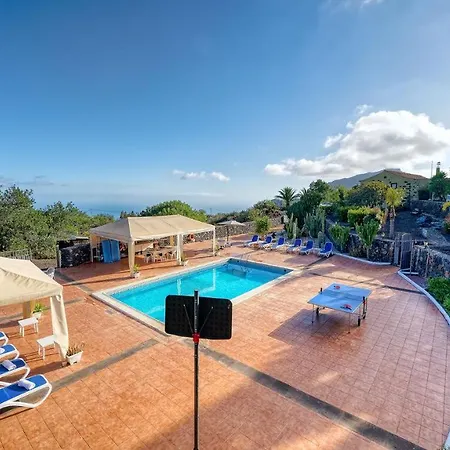 Rural La Correa Del Almendro & Bubble Experience - Adults Only