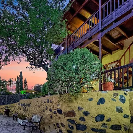 Rural La Correa Del Almendro & Bubble Experience - Adults Only * أرونا