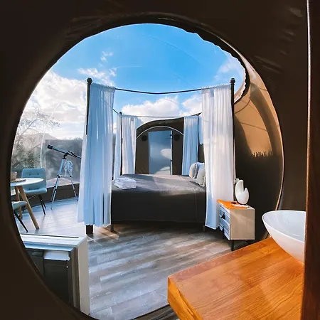 Rural La Correa Del Almendro & Bubble Experience - Adults Only