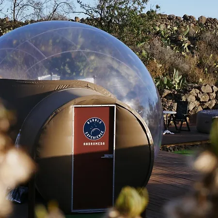 Gospodarstwo wiejskie Rural La Correa Del Almendro & Bubble Experience - Adults Only