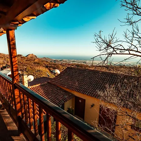 Rural La Correa Del Almendro & Bubble Experience - Adults Only *