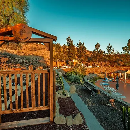 Rural La Correa Del Almendro & Bubble Experience - Adults Only