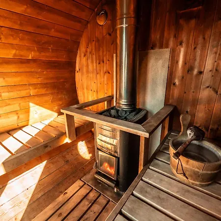 בית כפרי Rural La Correa Del Almendro & Bubble Experience - Adults Only