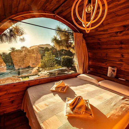 Rural La Correa Del Almendro & Bubble Experience - Adults Only Gospodarstwo wiejskie